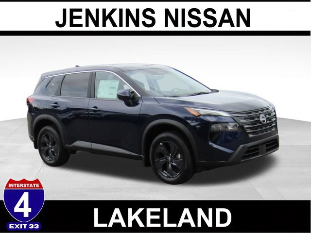 New 2026 Nissan Rogue SV