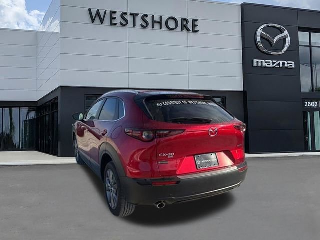 Certified 2025 MAZDA CX-30 AWD 2.5 S w/ Preferred Package image 5