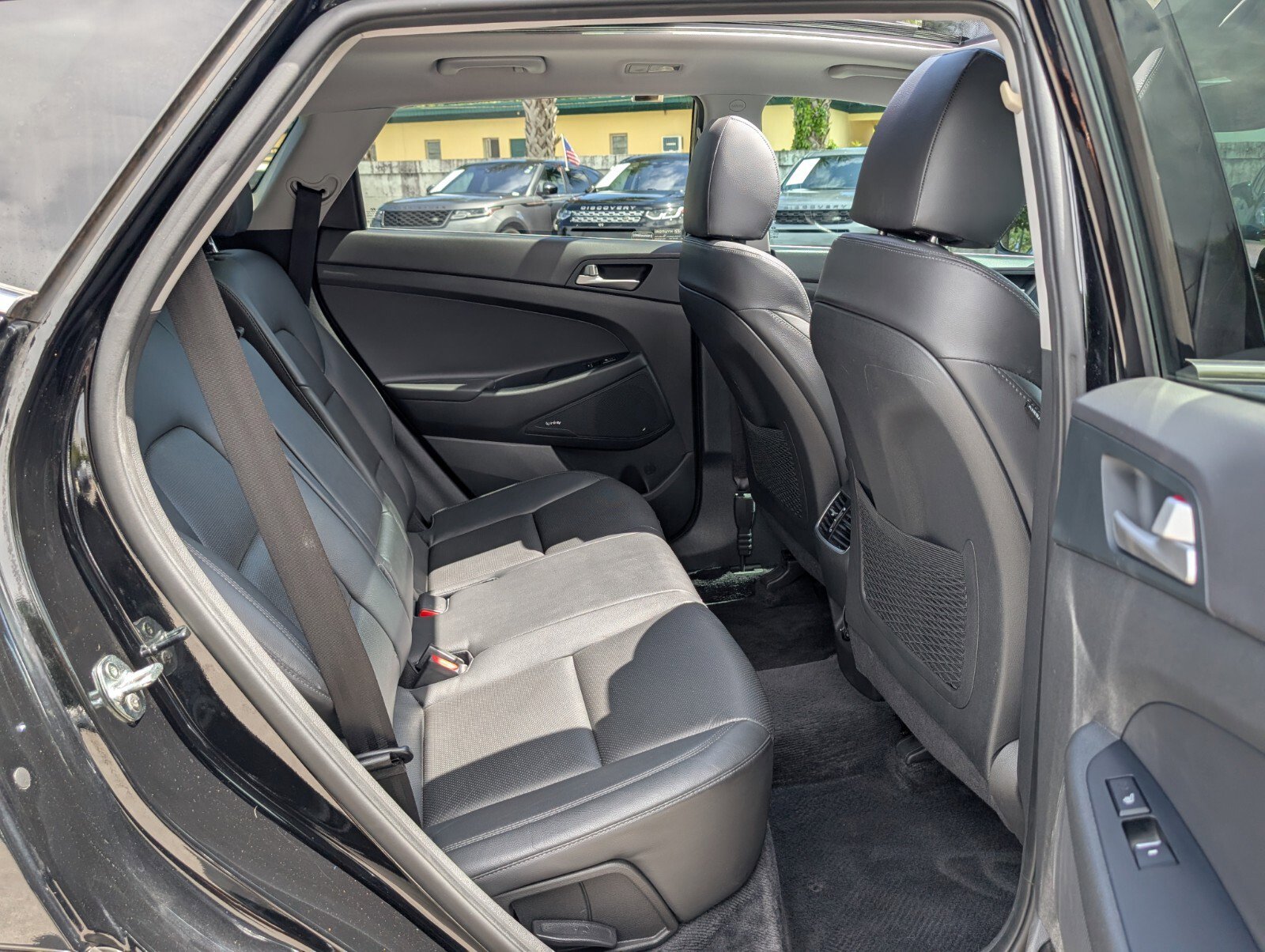 Used 2021 Hyundai Tucson Ultimate FWD image 16