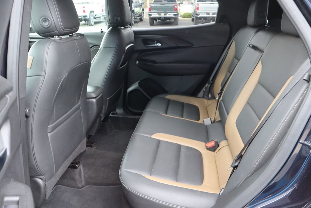 Used 2021 Chevrolet TrailBlazer ACTIV AWD/4WD image 19