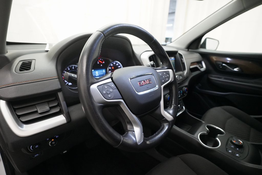 Used 2020 GMC Terrain SLE w/ Driver Convenience Package image 8