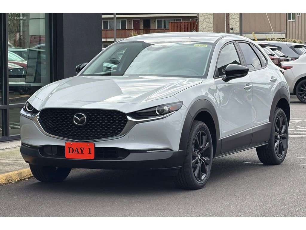 New 2026 MAZDA CX-30 AWD 2.5 S w/ Select Sport Pkg image 8
