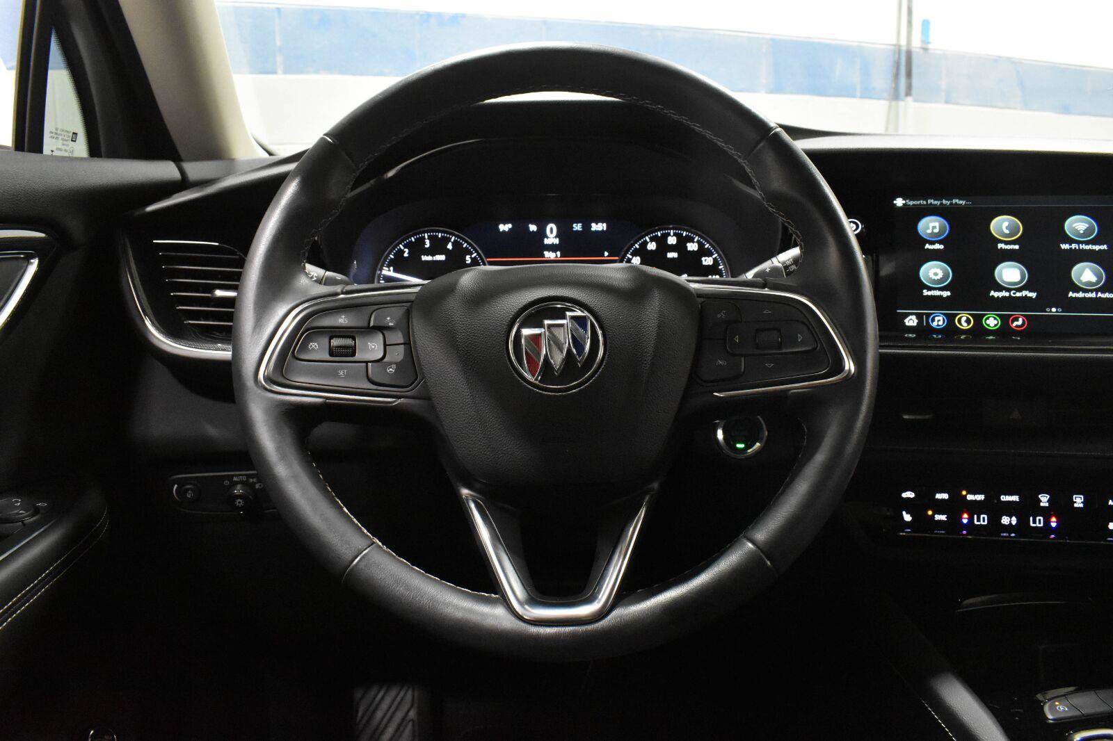 Used 2023 Buick Envision Essence FWD image 7