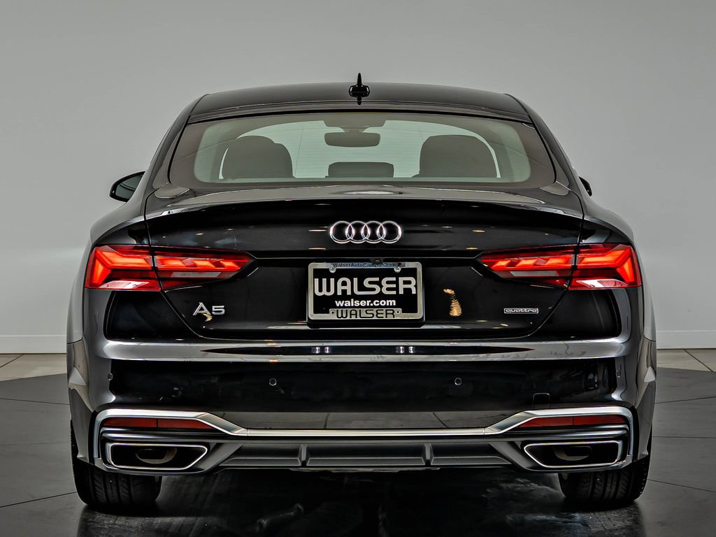 Certified 2023 Audi A5 2.0T Premium Plus AWD/4WD image 6