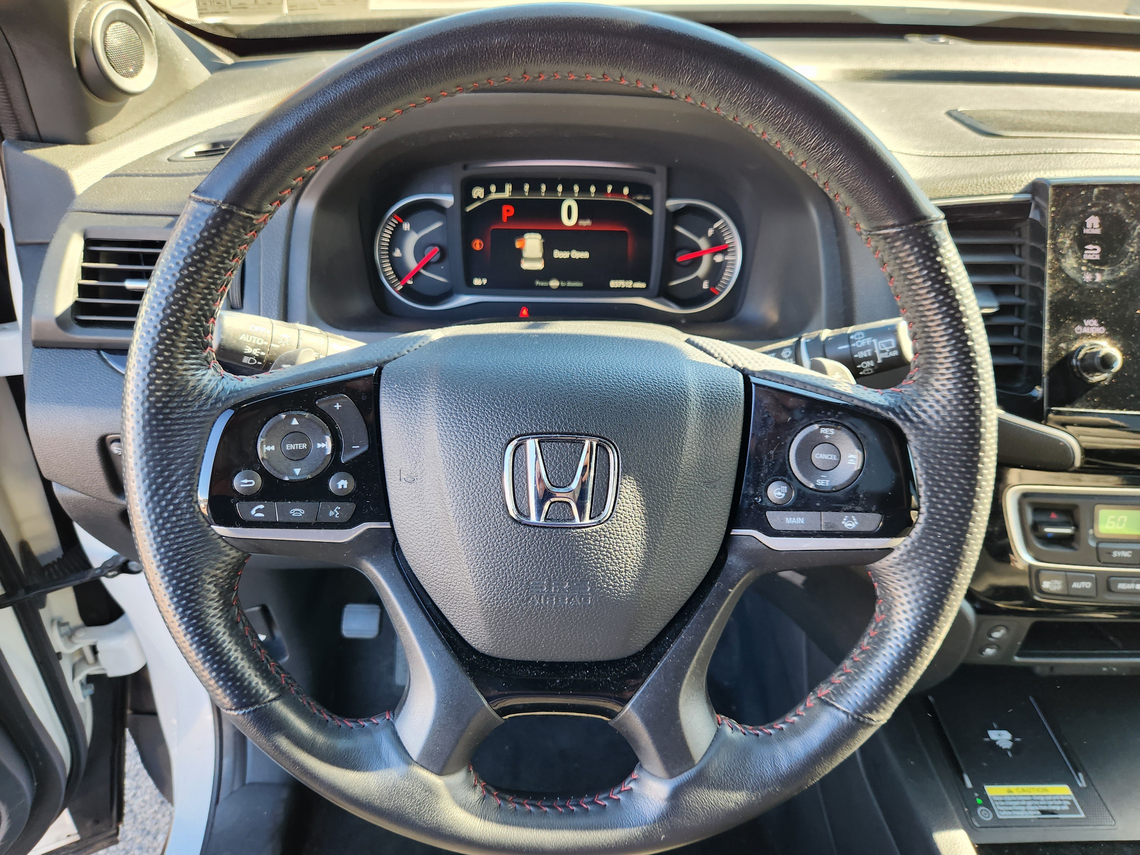 Certified 2024 Honda Passport Black Edition image 9