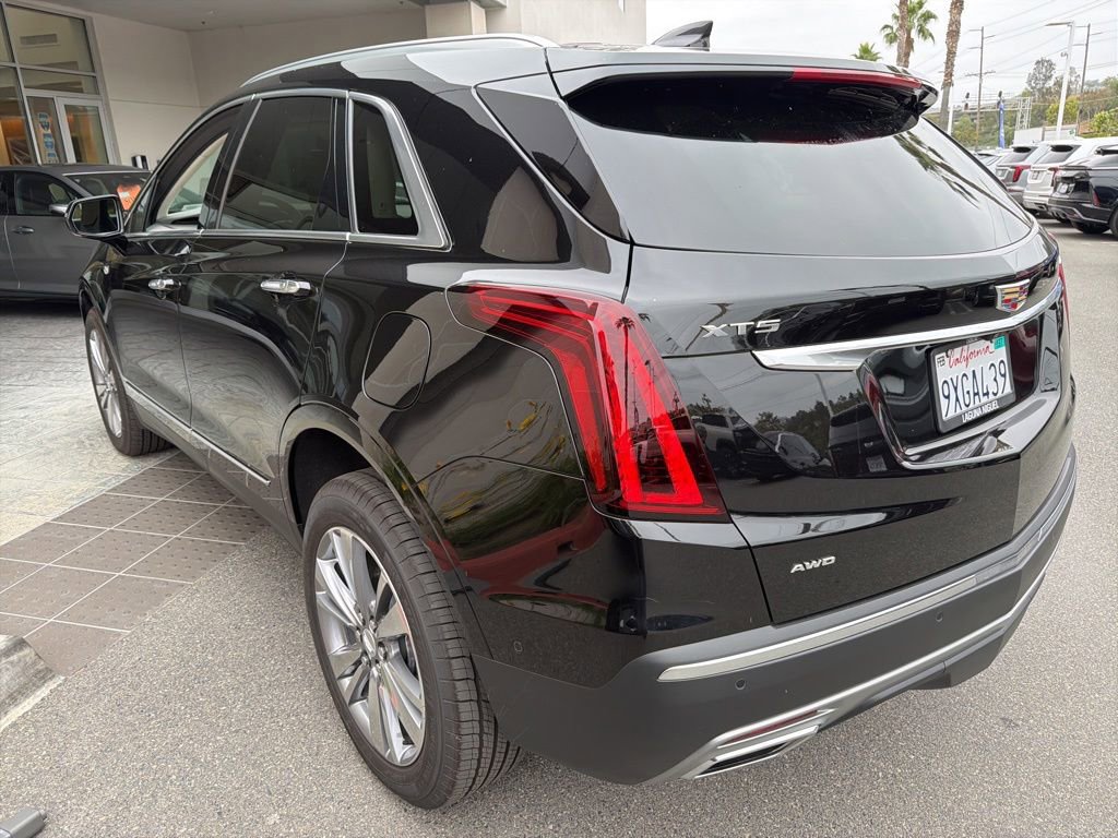 Used 2026 Cadillac XT5 Premium Luxury w/ Driver Assist Package AWD/4WD image 7