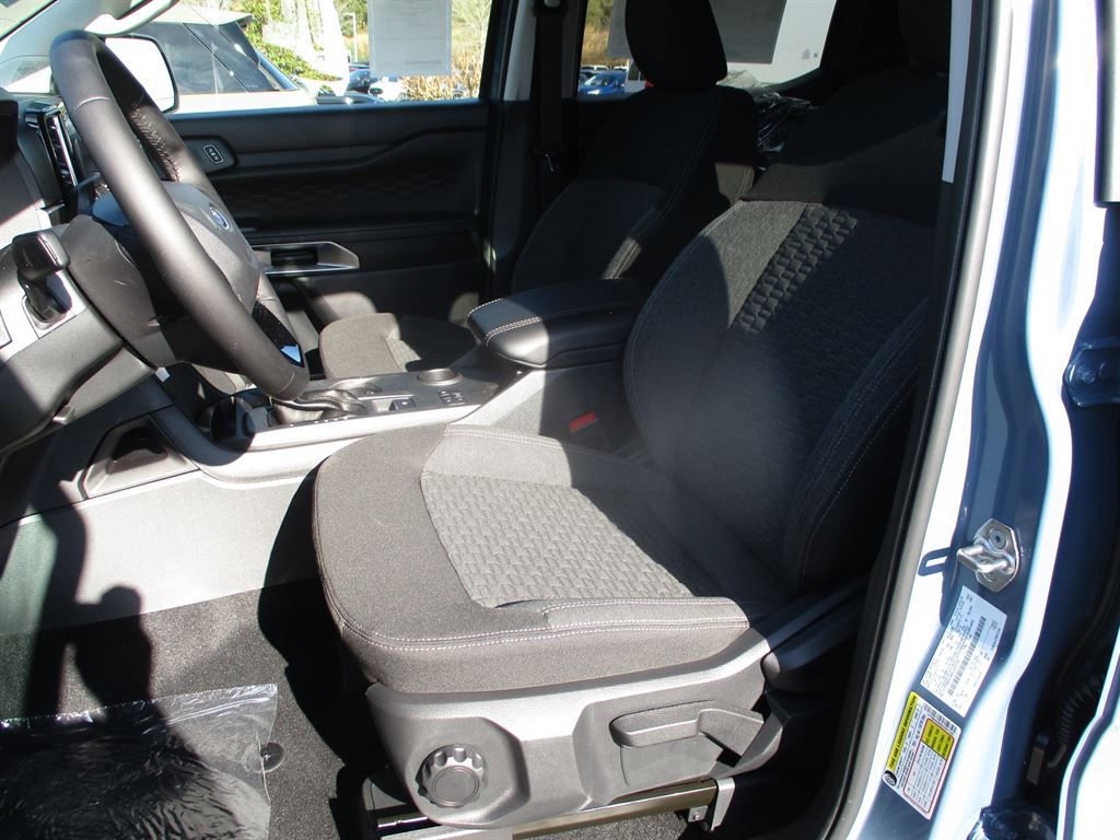 New 2025 Ford Ranger XLT image 9
