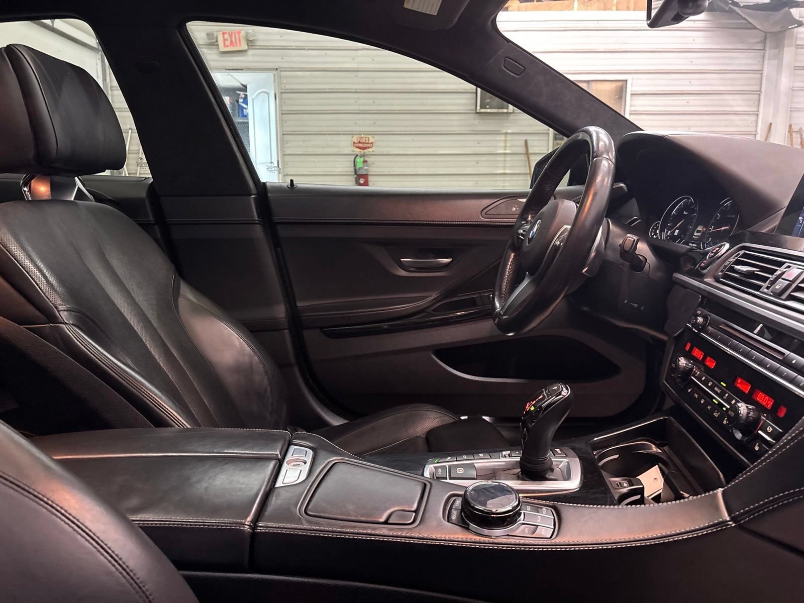 Used 2017 BMW 650i Gran Coupe xDrive AWD/4WD image 28