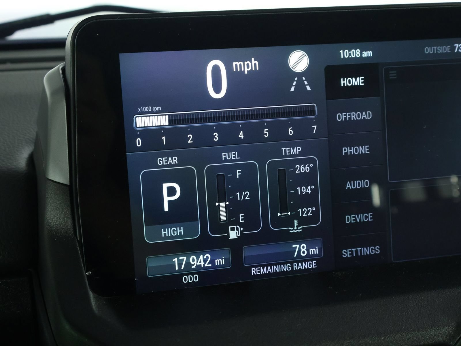 Used 2024 INEOS Grenadier Station Wagon AWD/4WD image 11