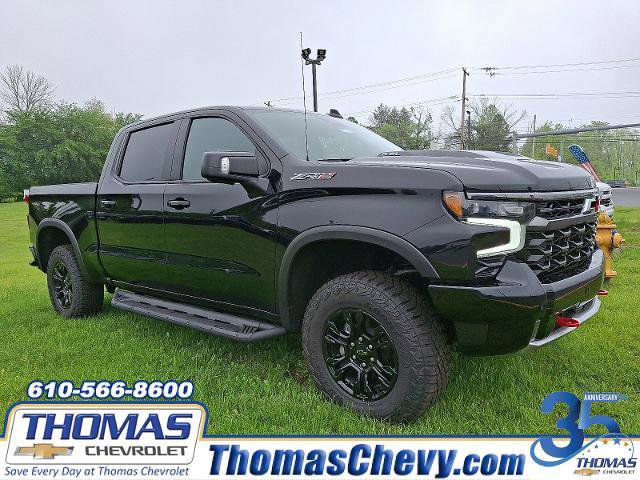 New 2025 Chevrolet Silverado 1500 ZR2 w/ Technology Package