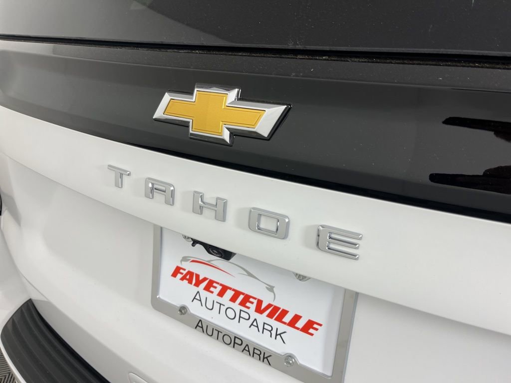 New 2026 Chevrolet Tahoe LT w/ Comfort Package image 17