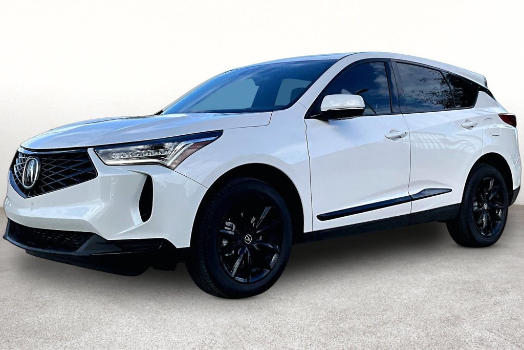 Used 2025 Acura RDX SH-AWD image 5