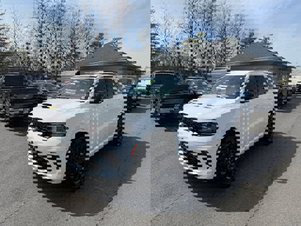 Used 2021 Dodge Durango GT image 3