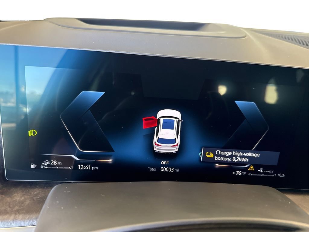 New 2026 BMW X5 xDrive50e w/ M Sport Package image 22