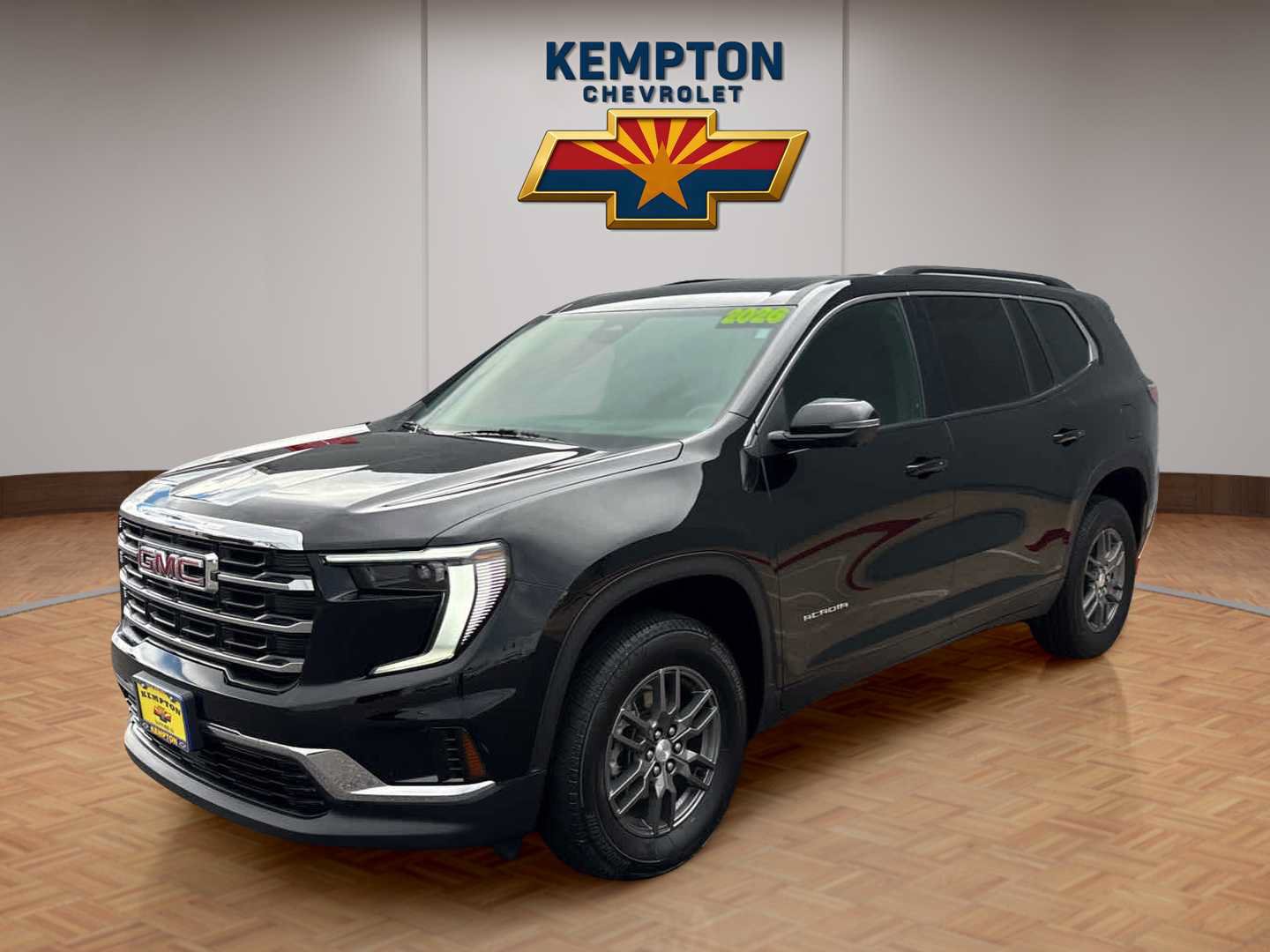 Used 2026 GMC Acadia Elevation FWD image 2
