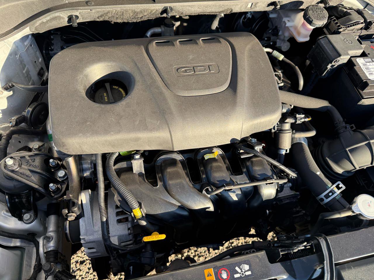 Used 2019 Hyundai Accent SE FWD image 26