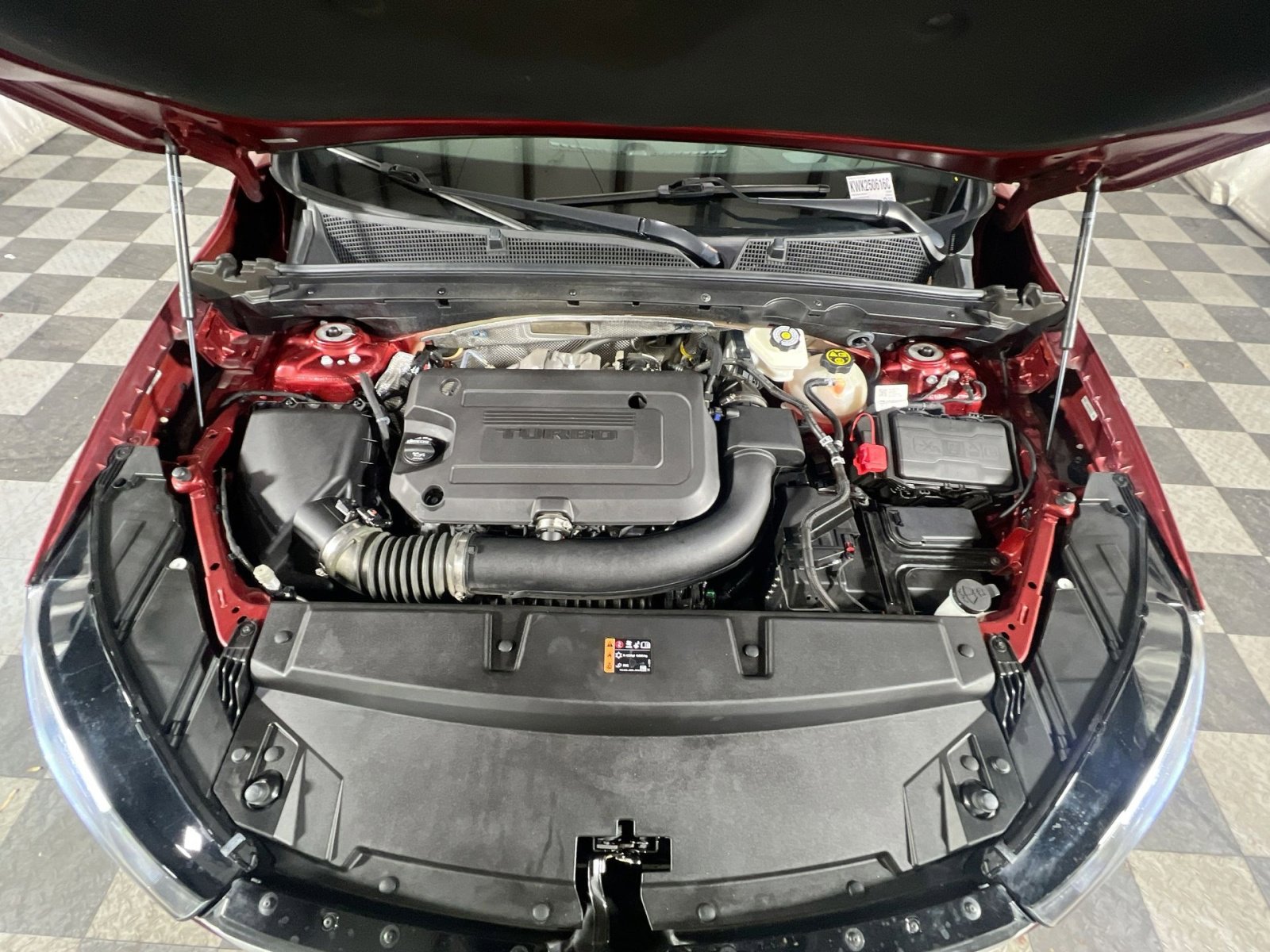 Used 2023 Buick Envision Preferred image 30