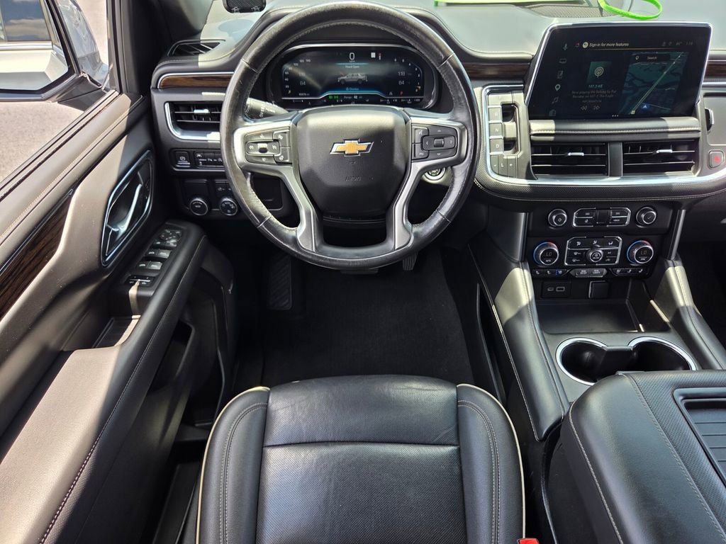 Certified 2023 Chevrolet Suburban Premier RWD image 13