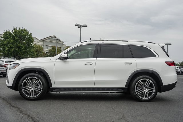 New 2026 Mercedes-Benz GLS 450 4MATIC image 4