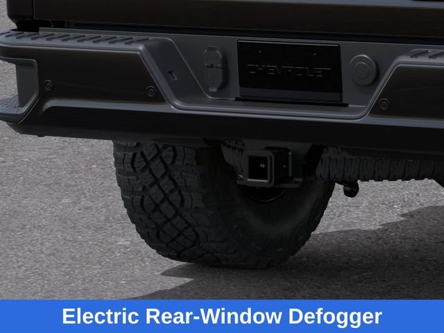 New 2026 Chevrolet Silverado 2500 ZR2 AWD/4WD image 15