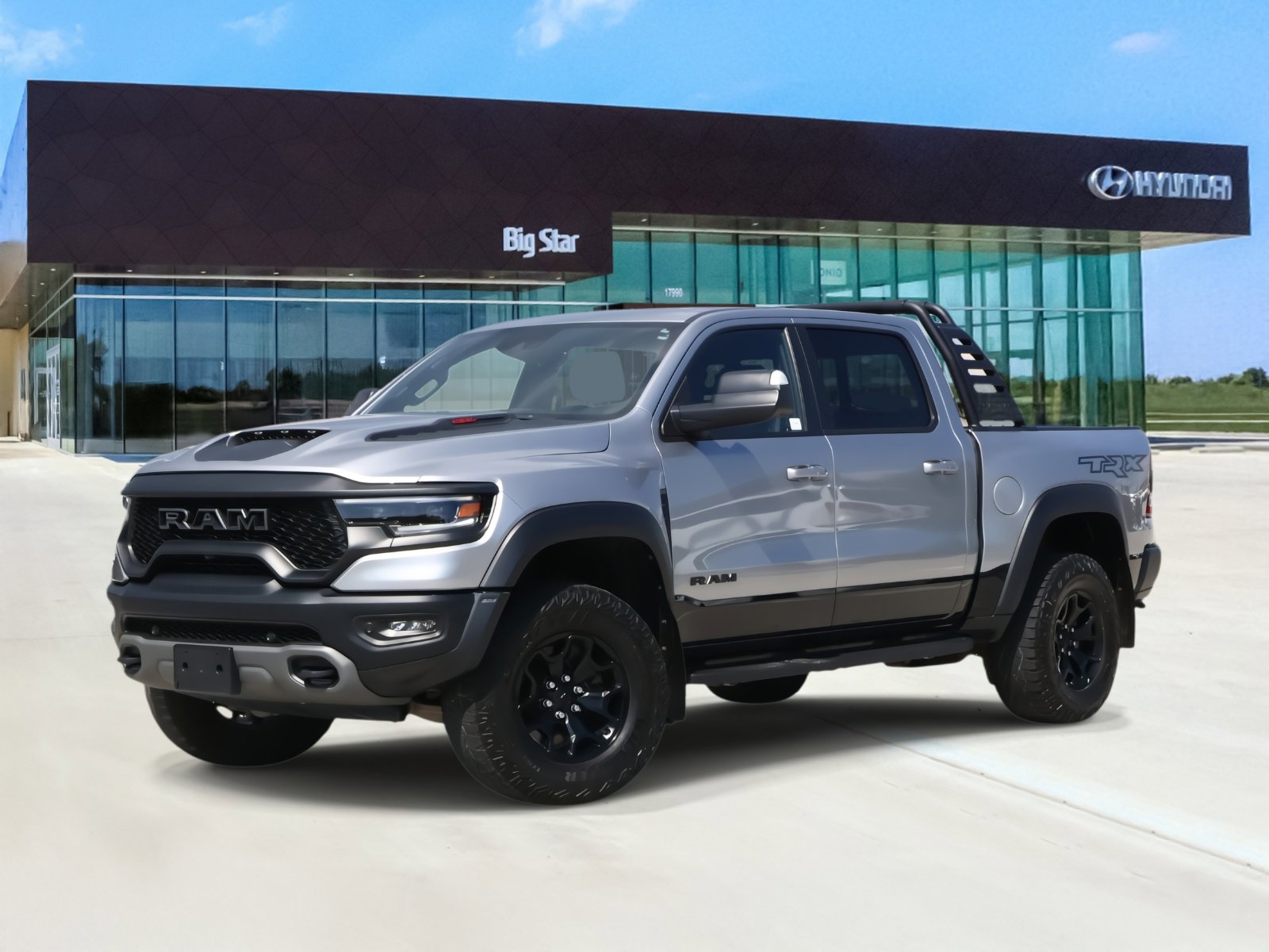 Used 2022 RAM 1500 TRX w/ TRX Level 1 Equipment Group