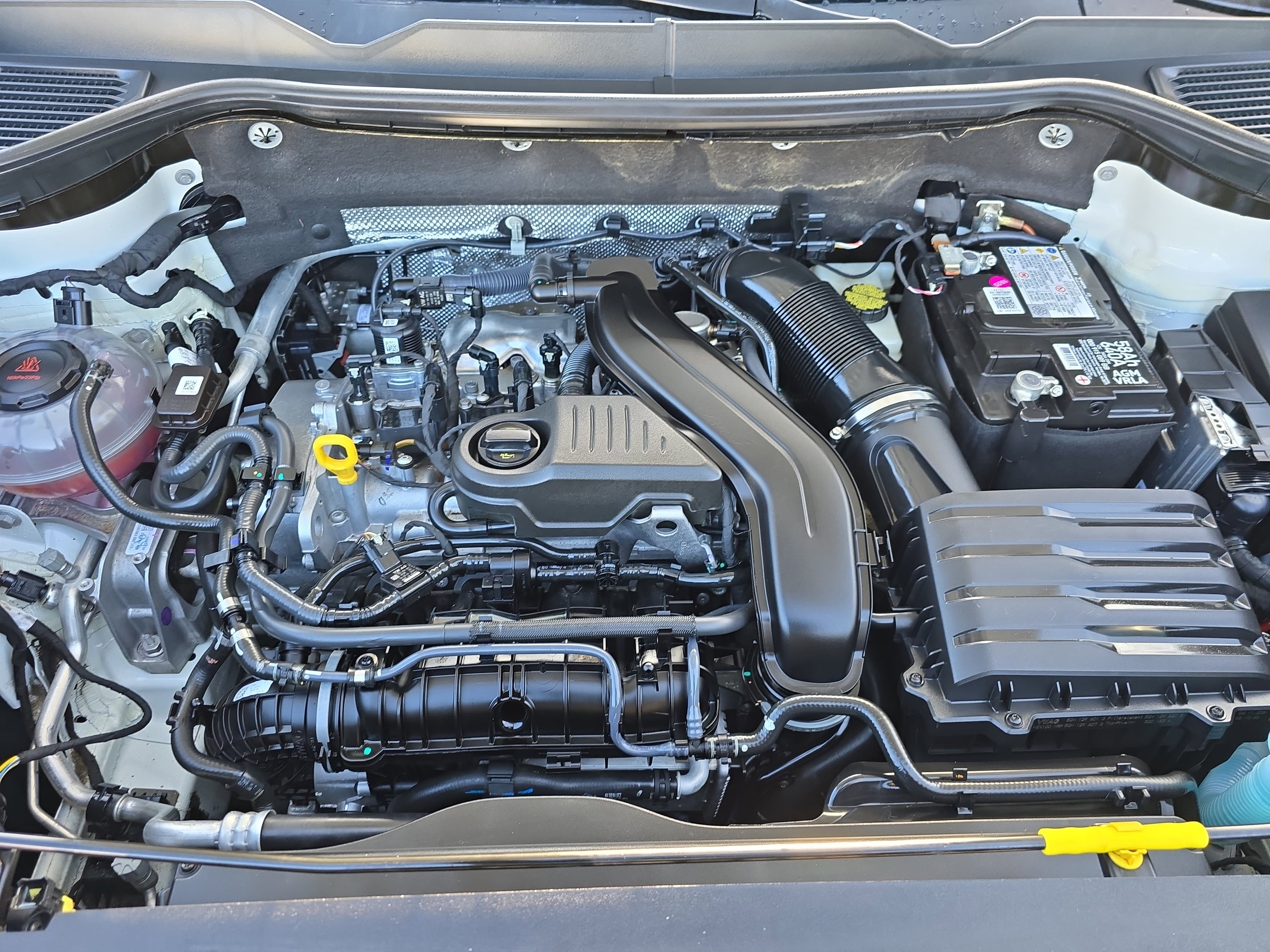 Used 2022 Volkswagen Taos SE image 28