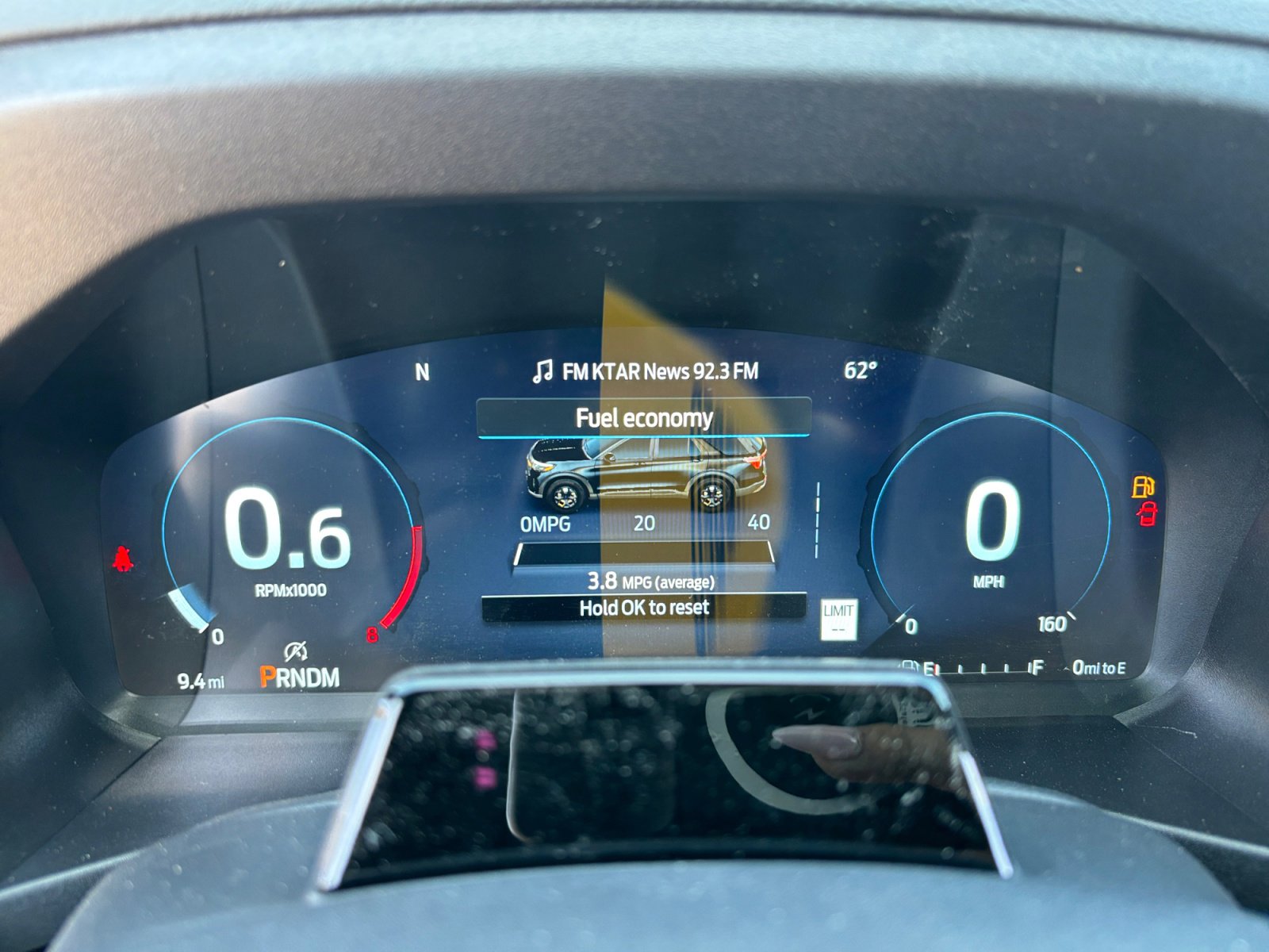 New 2026 Ford Explorer Tremor w/ Tremor Ultimate Package image 10