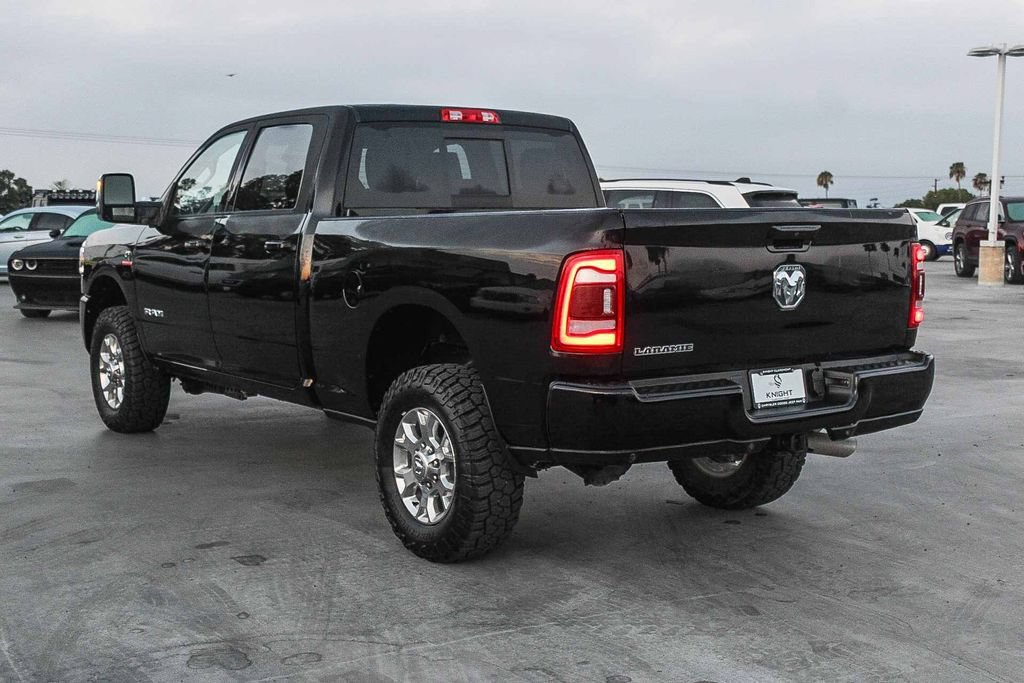 Used 2024 RAM 2500 Laramie w/ Safety Group AWD/4WD image 7