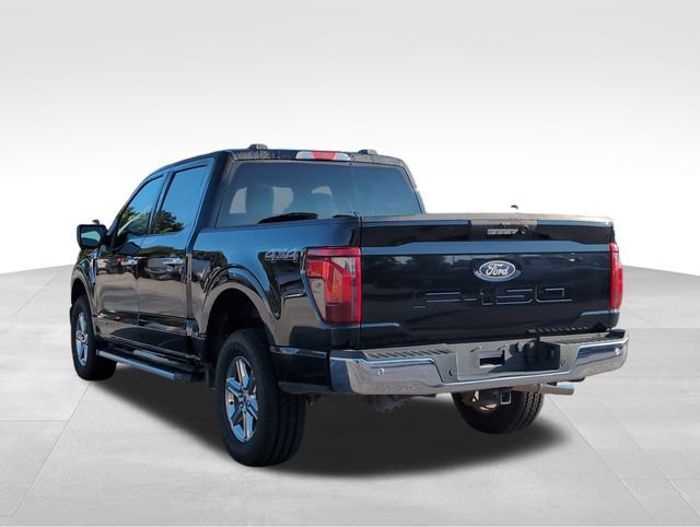 Used 2024 Ford F150 XLT w/ Mobile Office Package image 3