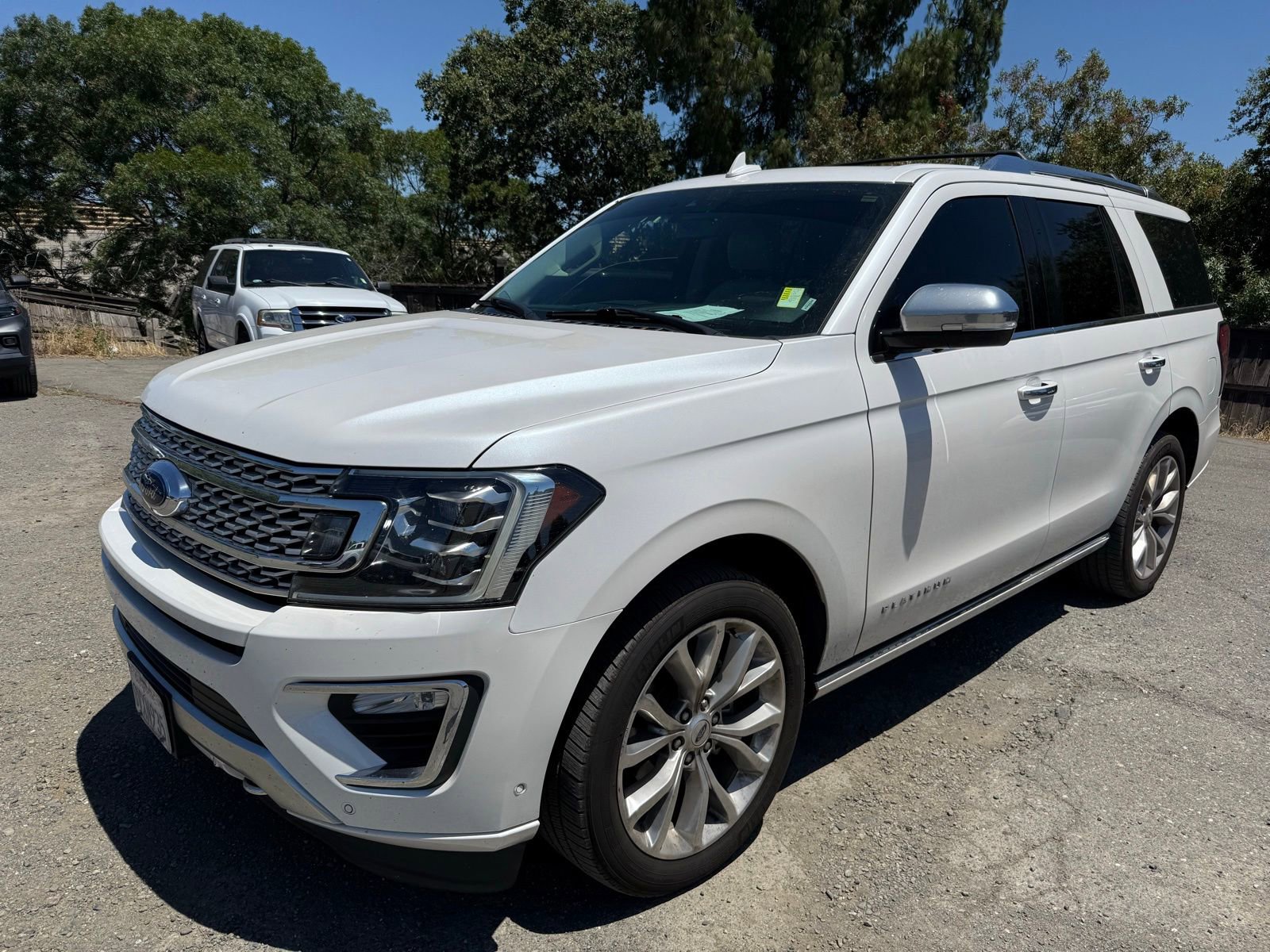 Used 2019 Ford Expedition Platinum AWD/4WD video 1