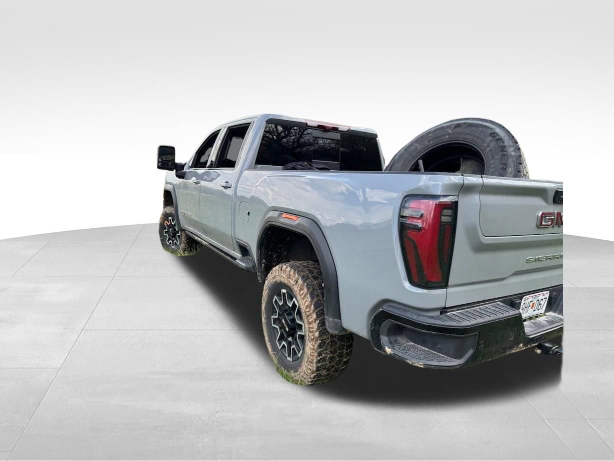 Certified 2024 GMC Sierra 2500 AT4X AWD/4WD image 36