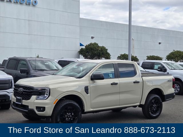 New 2025 Ford Ranger XLT w/ FX4 Off-Road Package image 7