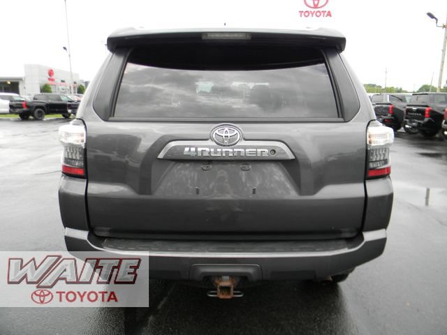 Used 2019 Toyota 4Runner SR5 Premium AWD/4WD image 3