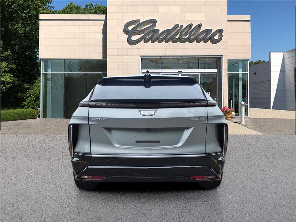 New 2026 Cadillac Lyriq Luxury image 4