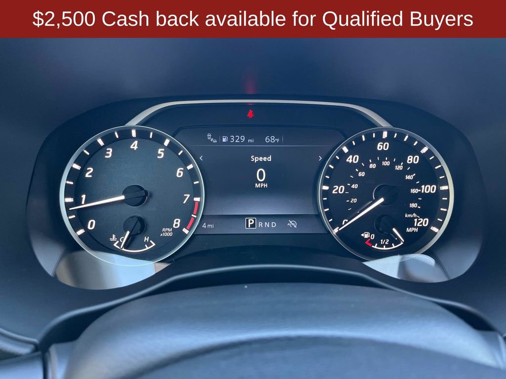 New 2026 Nissan Frontier SV w/ All-Weather Content Package image 33