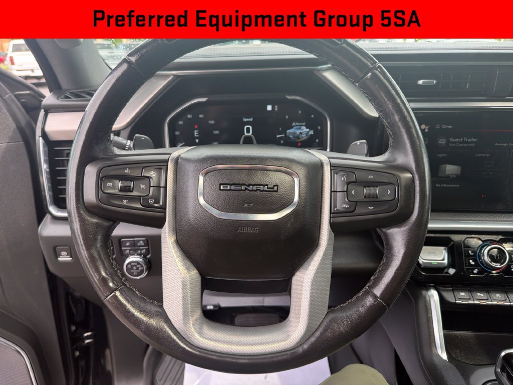 Certified 2023 GMC Sierra 1500 Denali AWD/4WD image 17
