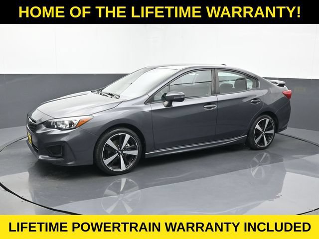 Used 2019 Subaru Impreza 2.0i Sport AWD/4WD image 2