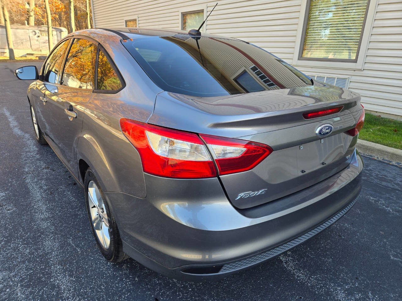 Used 2014 Ford Focus SE image 7