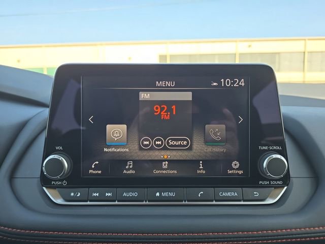 New 2026 Nissan Rogue SV image 8