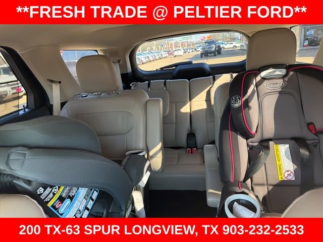 Used 2020 Ford Explorer Limited image 15