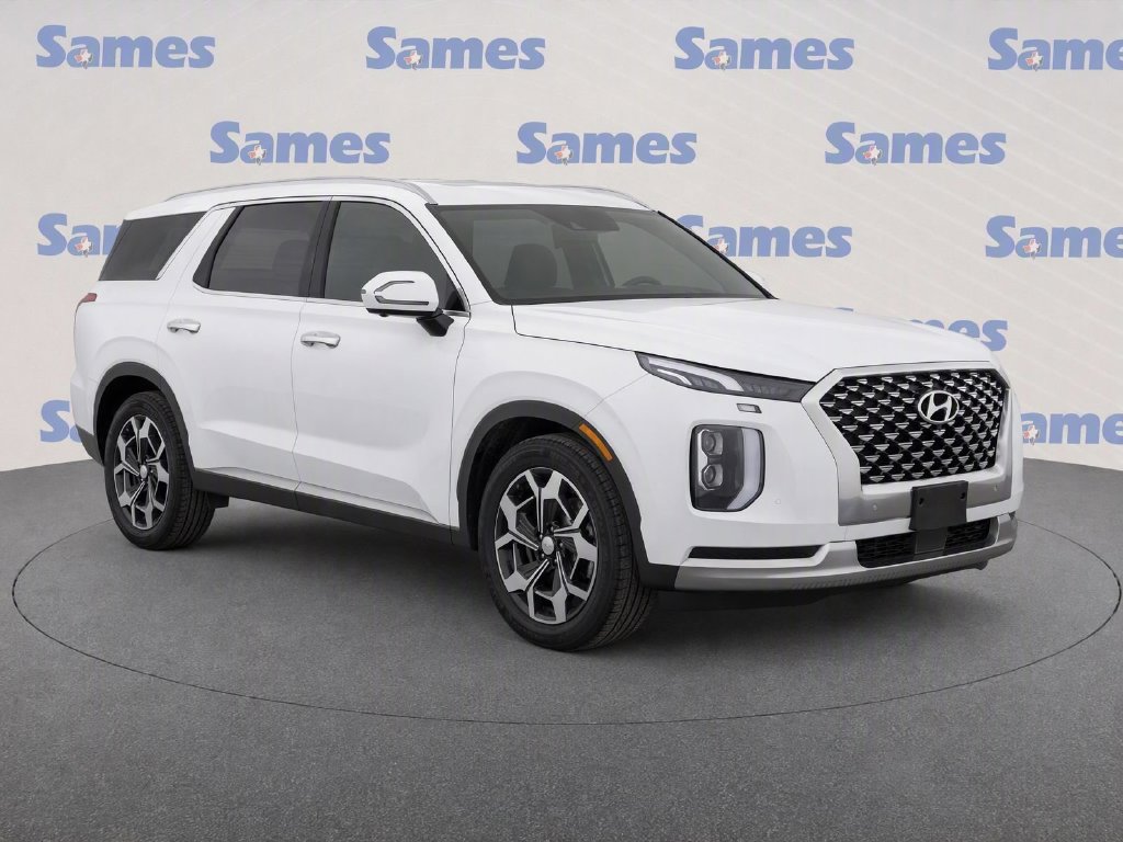 Used 2022 Hyundai Palisade Calligraphy w/ Cargo Package