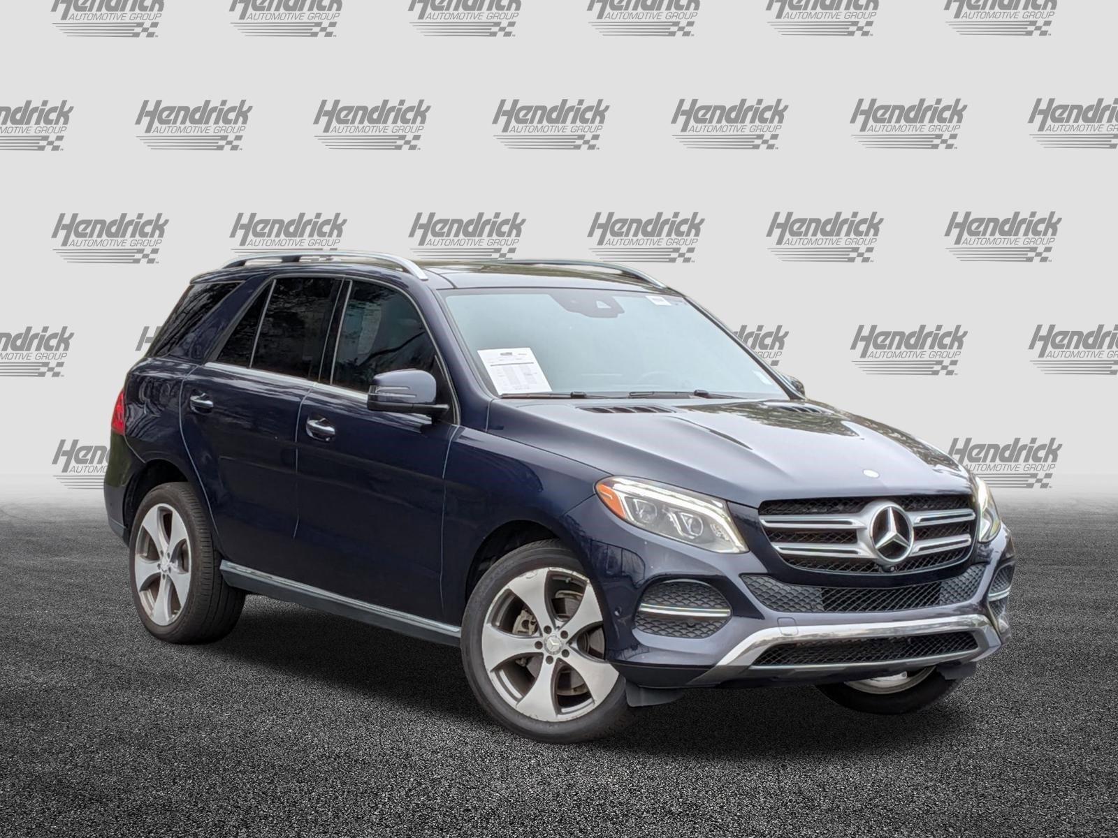 Certified 2016 Mercedes-Benz GLE 350 video 2