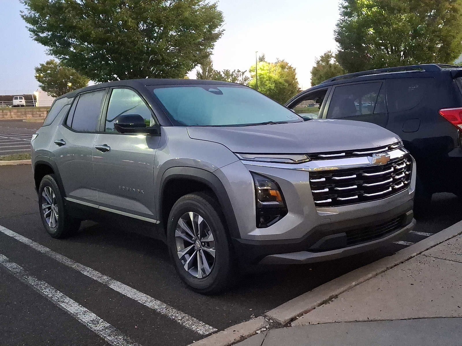 New 2026 Chevrolet Equinox LT w/ Convenience Package II