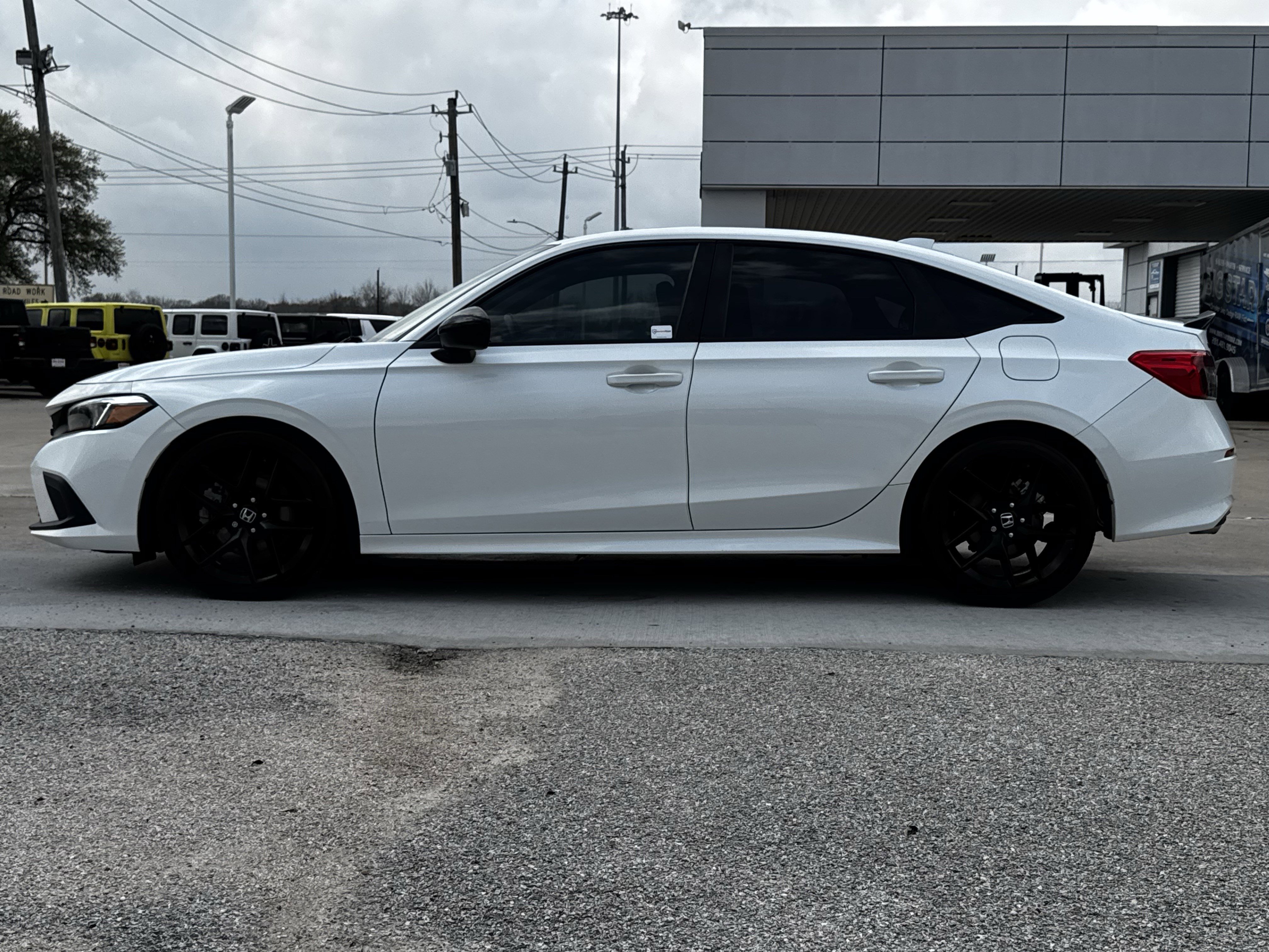 Used 2022 Honda Civic Si image 7