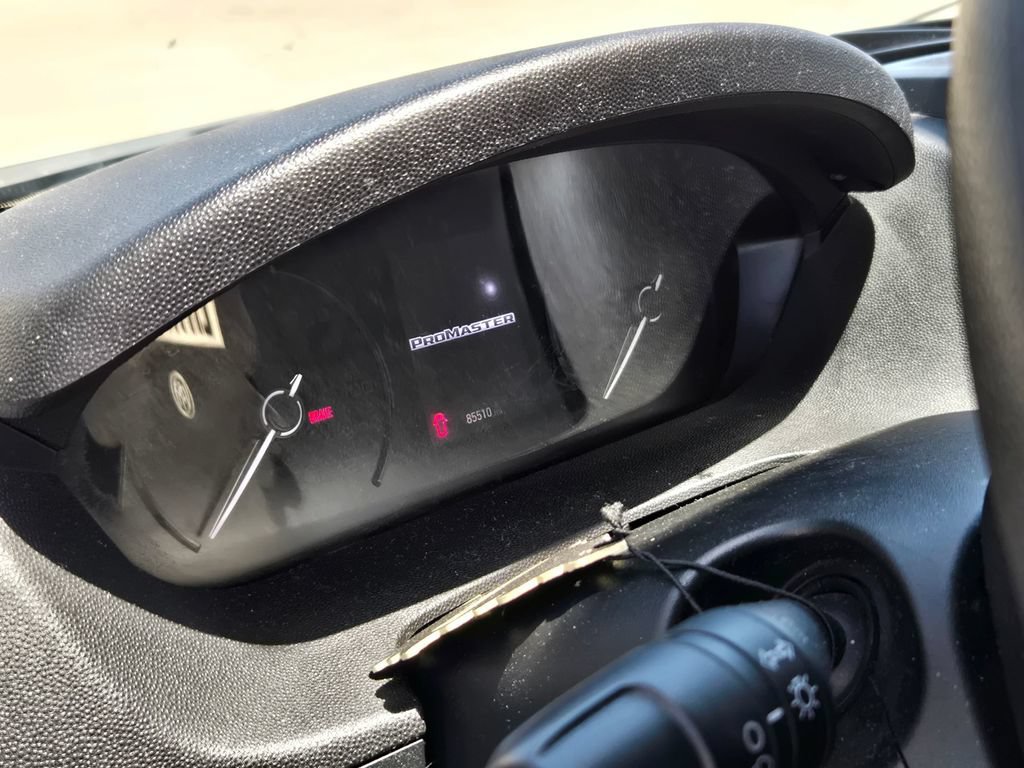 Used 2022 RAM ProMaster 2500 FWD image 5