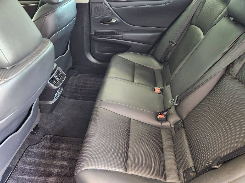 Used 2019 Lexus ES 350 w/ Premium Package FWD image 30