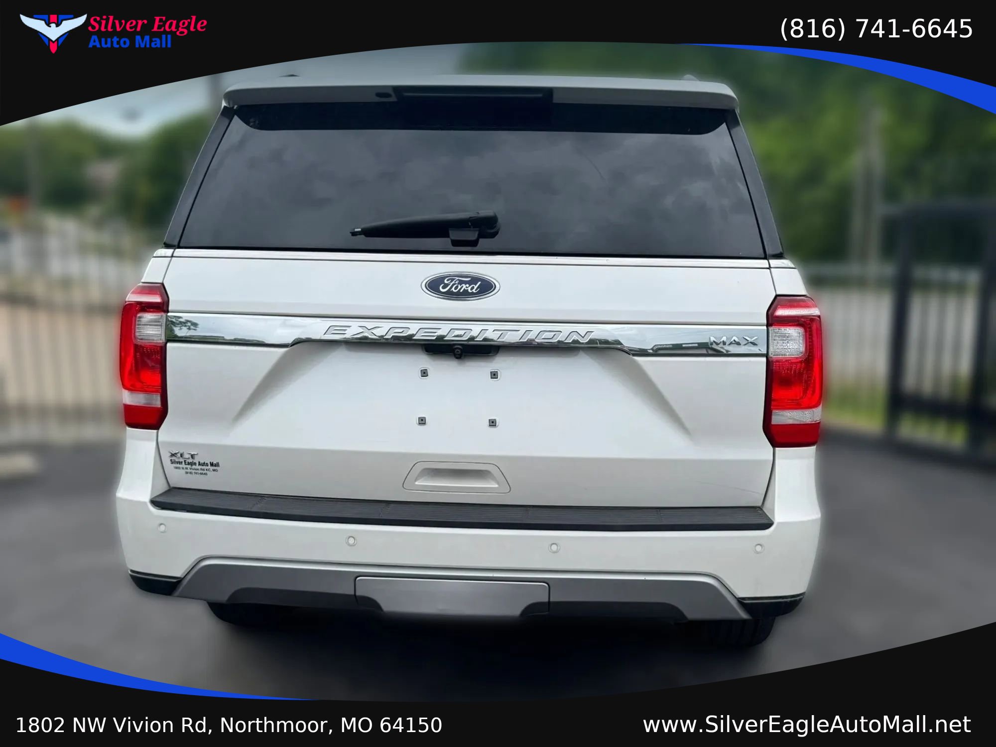 Used 2018 Ford Expedition Max XLT w/ Equipment Group 202A AWD/4WD image 31