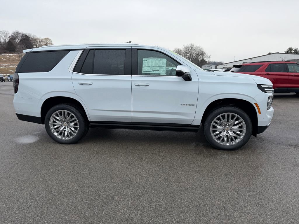New 2026 Chevrolet Tahoe Premier image 4