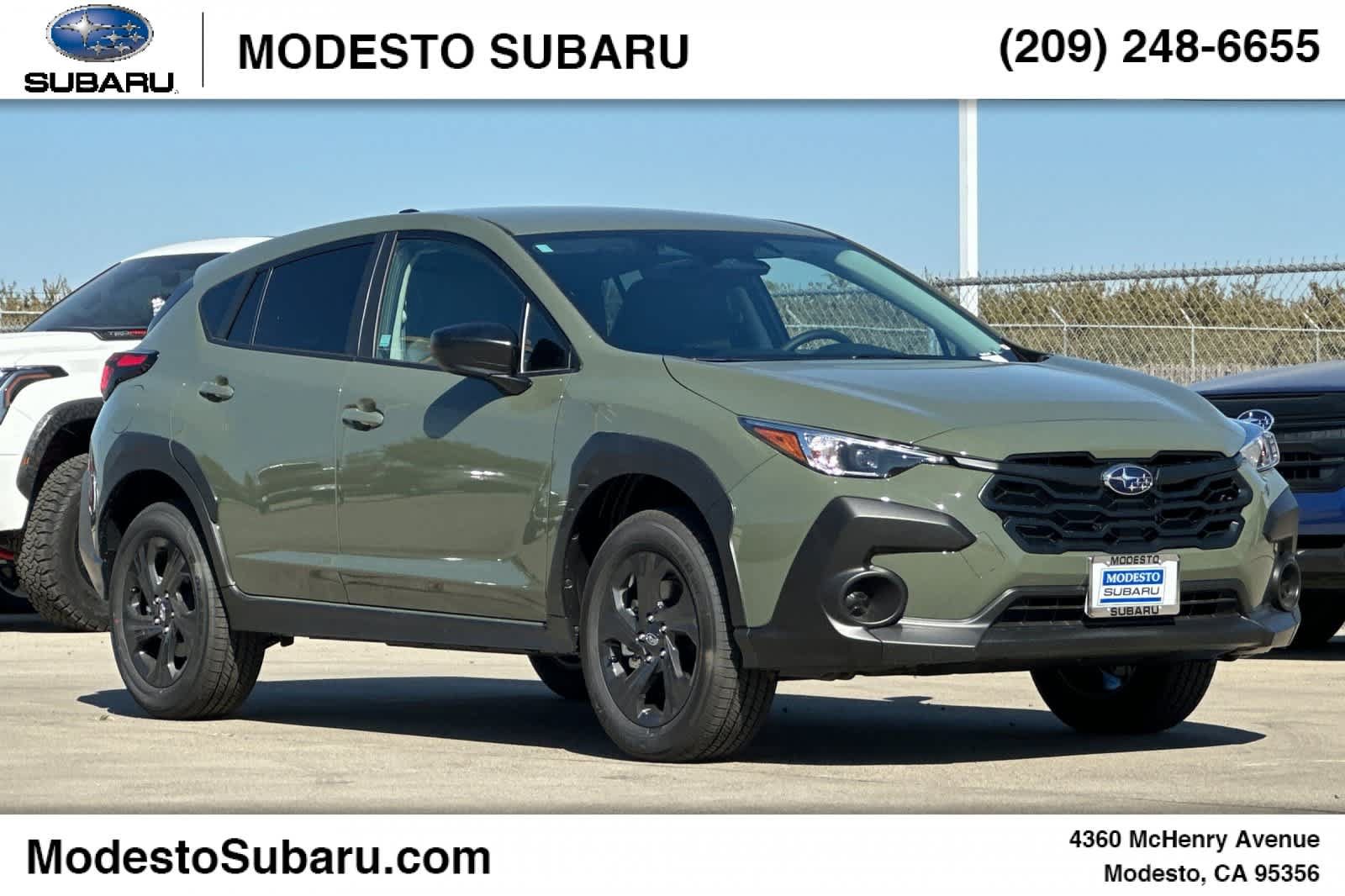 New 2026 Subaru Crosstrek 2.5i AWD/4WD image 1