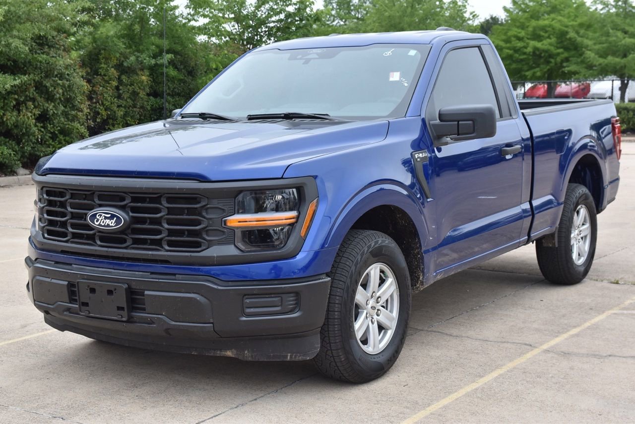 Certified 2026 Ford F150 XL RWD image 2